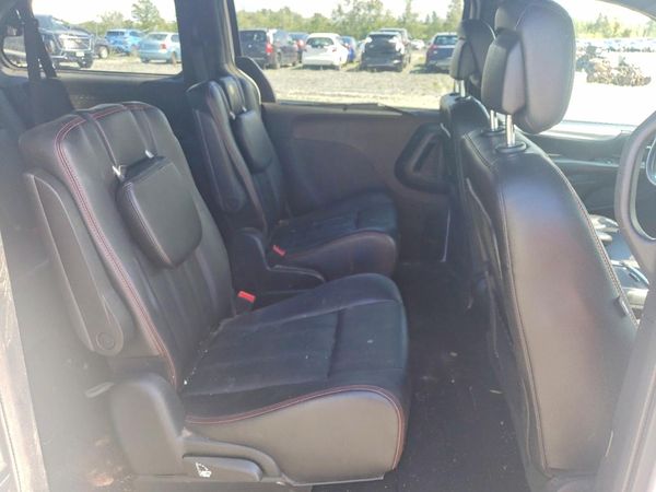 2019 DODGE GRAND CARAVAN GT