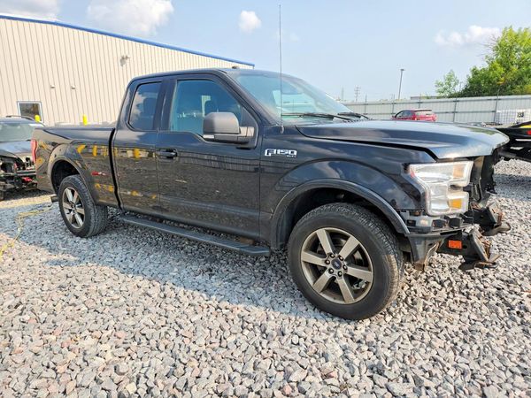2017 FORD F150