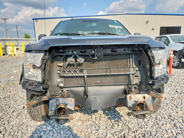 2017 FORD F150
