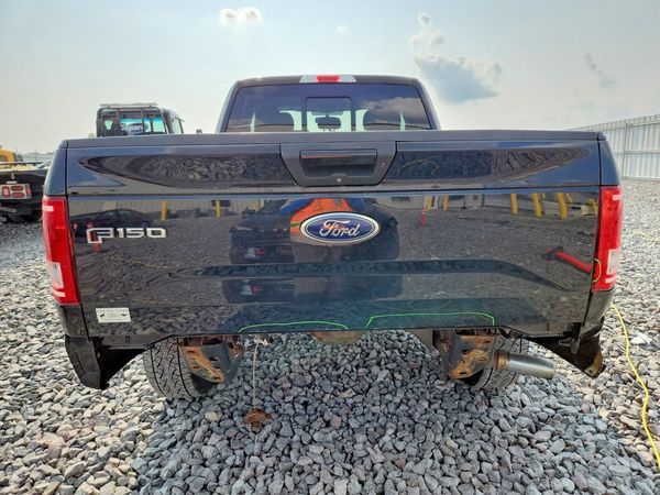 2017 FORD F150