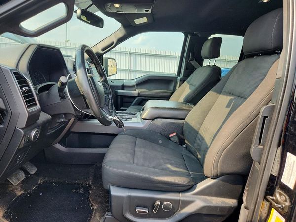 2017 FORD F150