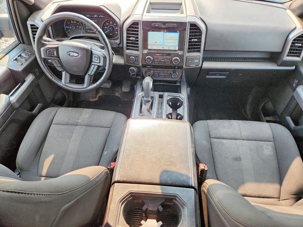 2017 FORD F150