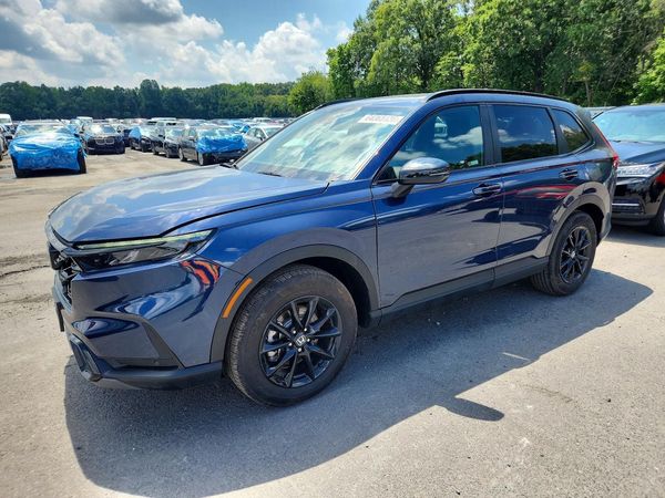 2026 HONDA CR-V Sport-L