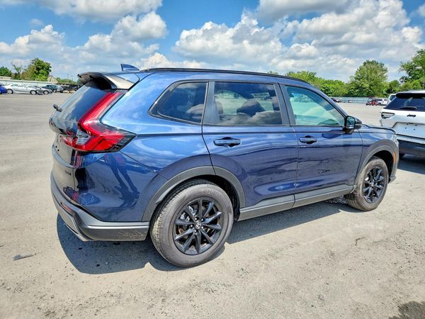 2026 HONDA CR-V Sport-L