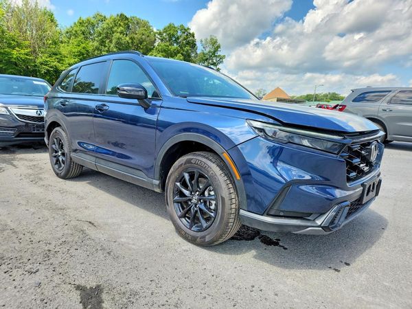 2026 HONDA CR-V Sport-L