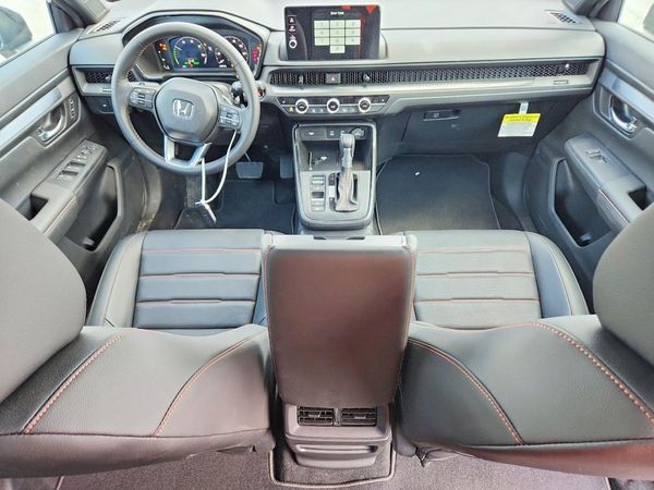 2026 HONDA CR-V Sport-L