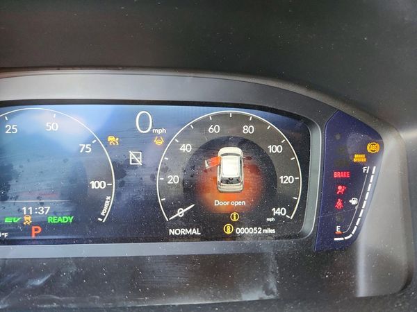 2026 HONDA CR-V Sport-L