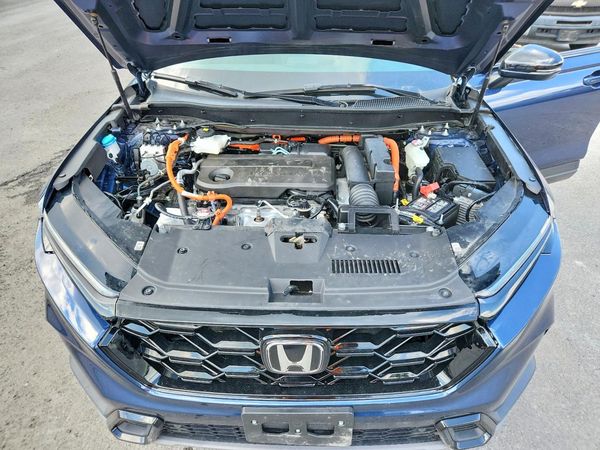 2026 HONDA CR-V Sport-L