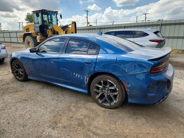 2023 DODGE CHARGER