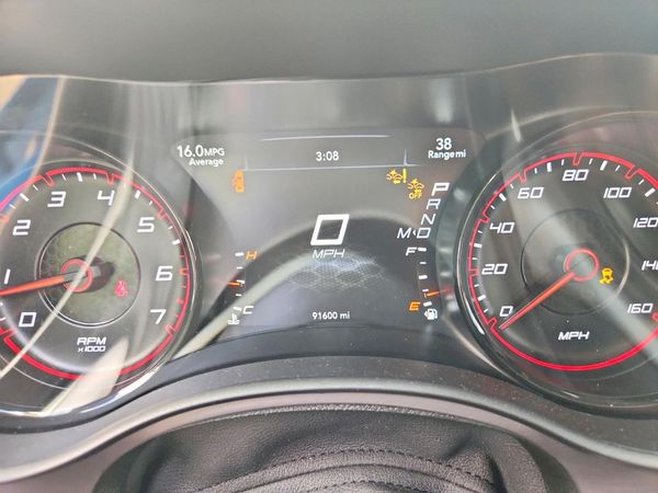2023 DODGE CHARGER