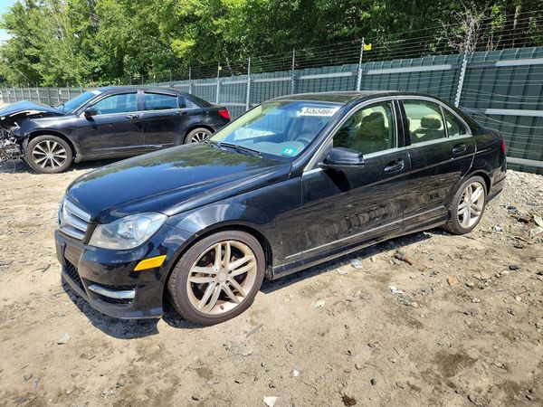2012 MERCEDES-BENZ C C300 4-MATIC