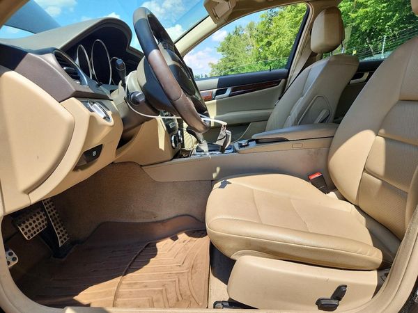 2012 MERCEDES-BENZ C C300 4-MATIC