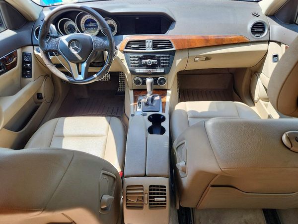 2012 MERCEDES-BENZ C C300 4-MATIC