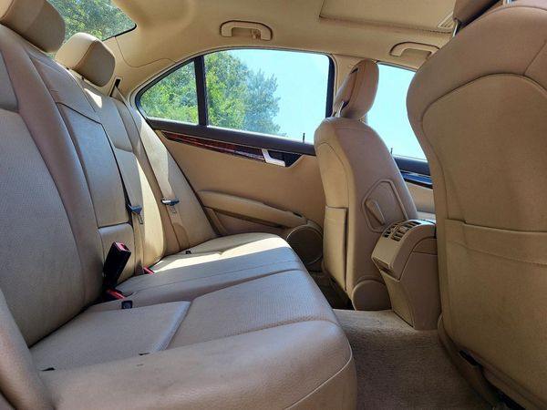 2012 MERCEDES-BENZ C C300 4-MATIC