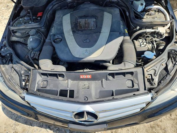 2012 MERCEDES-BENZ C C300 4-MATIC