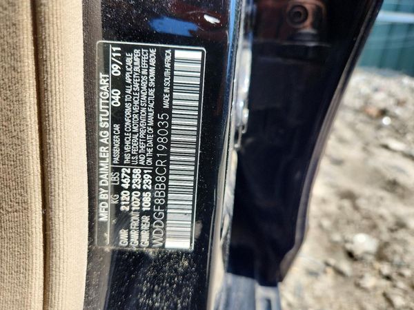 2012 MERCEDES-BENZ C C300 4-MATIC