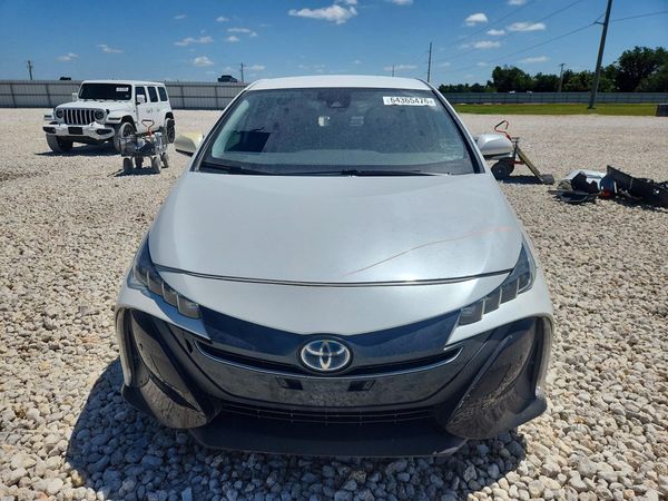 2022 TOYOTA PRIUS — DIRF
