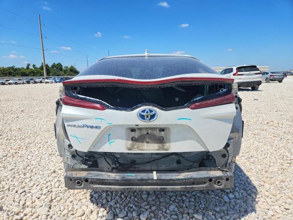 2022 TOYOTA PRIUS — DIRR