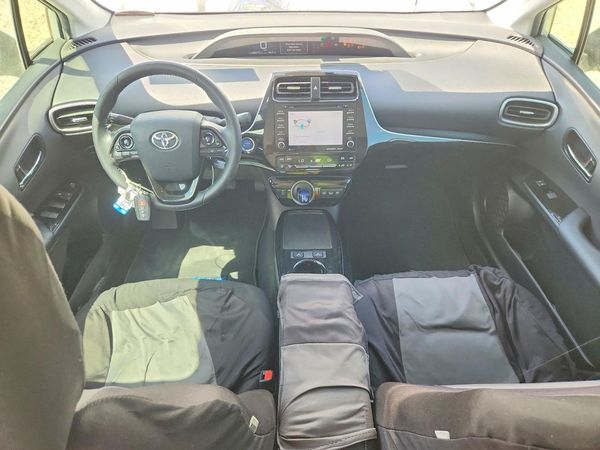 2022 TOYOTA PRIUS — CKPT