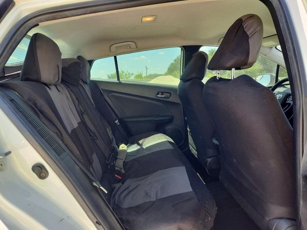 2022 TOYOTA PRIUS — PSRS