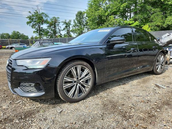 2021 AUDI A6