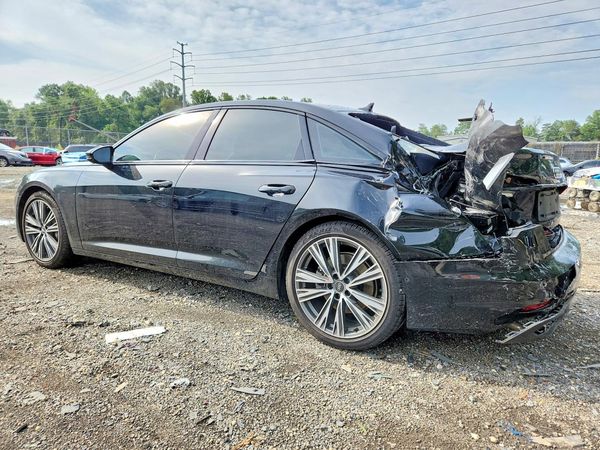 2021 AUDI A6