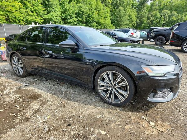 2021 AUDI A6