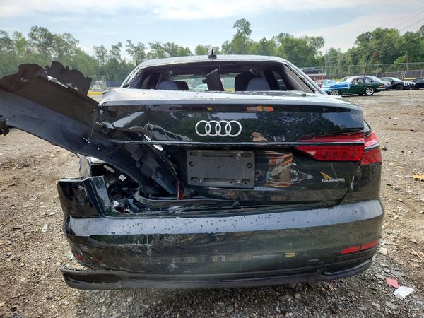2021 AUDI A6