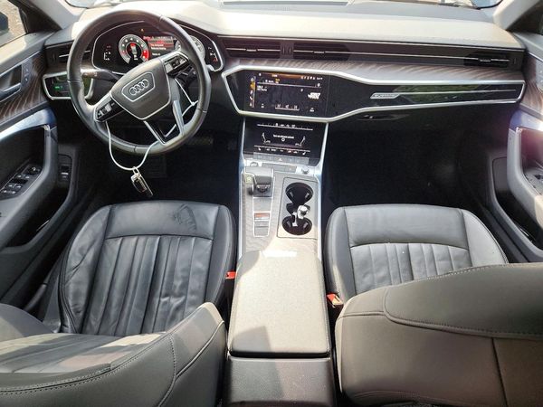 2021 AUDI A6