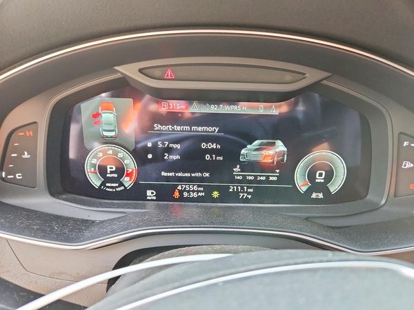 2021 AUDI A6