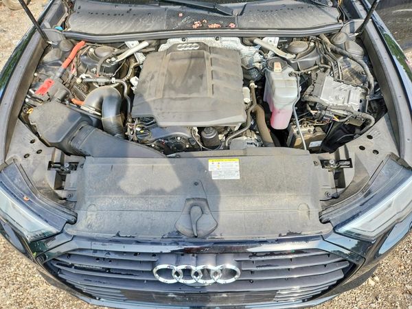 2021 AUDI A6