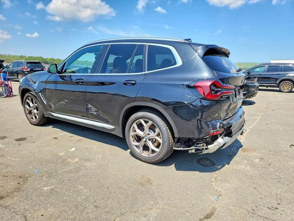 2022 BMW X3
