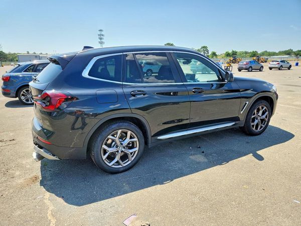 2022 BMW X3