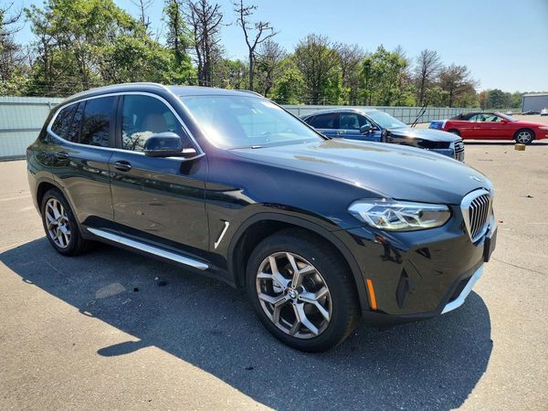 2022 BMW X3