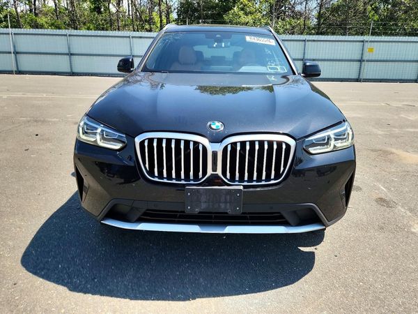 2022 BMW X3