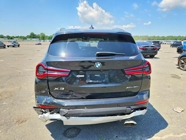 2022 BMW X3
