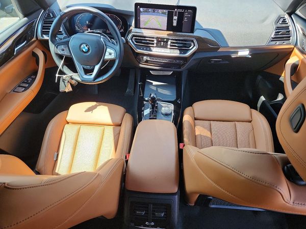2022 BMW X3