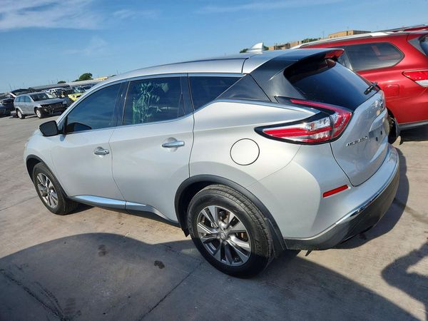 2018 NISSAN MURANO