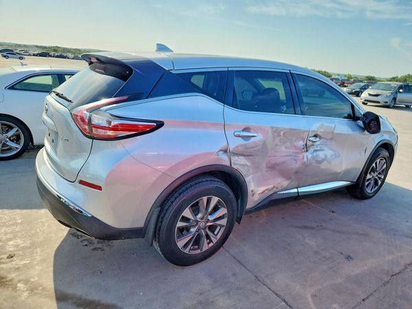 2018 NISSAN MURANO