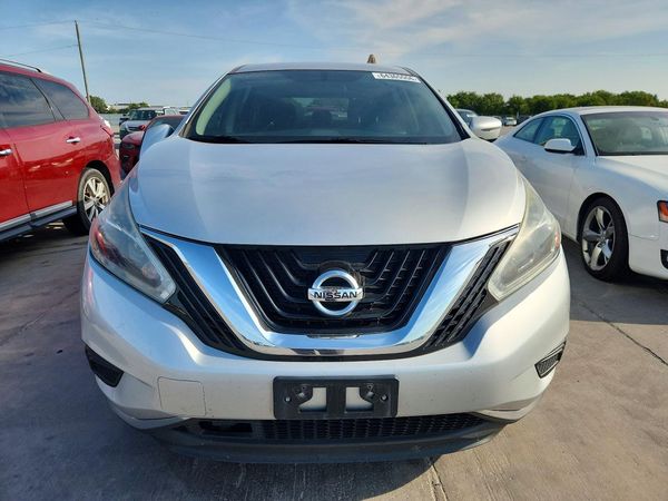 2018 NISSAN MURANO