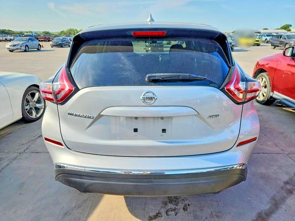 2018 NISSAN MURANO