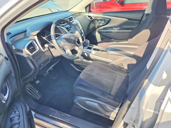 2018 NISSAN MURANO