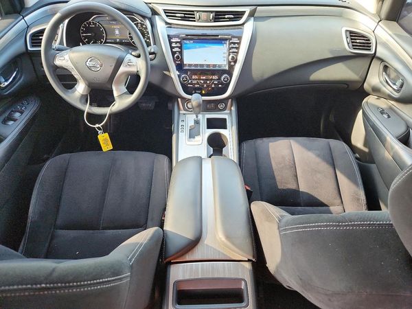 2018 NISSAN MURANO