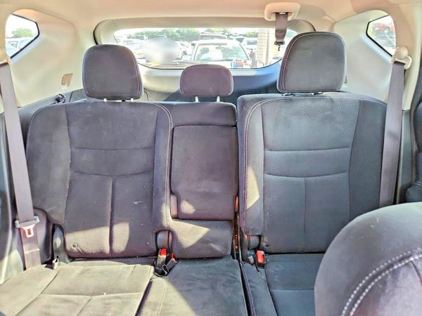 2018 NISSAN MURANO
