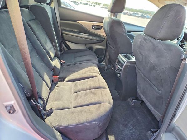 2018 NISSAN MURANO