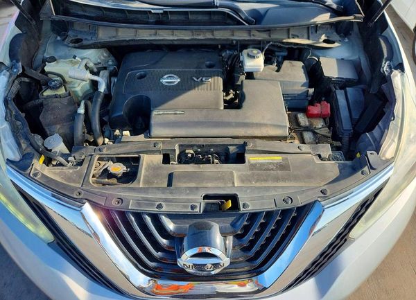 2018 NISSAN MURANO