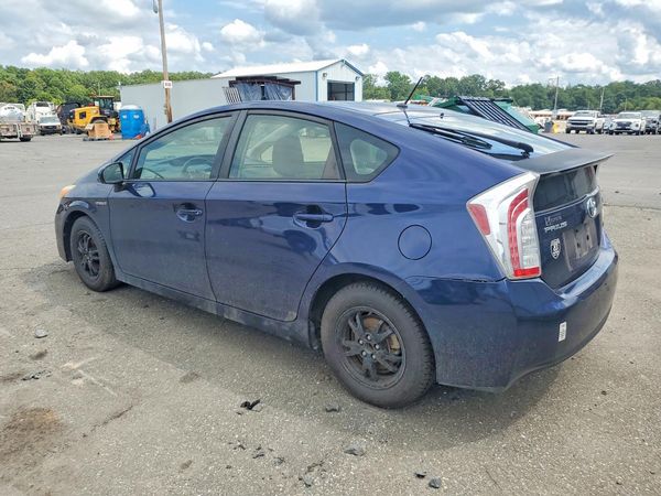 2012 TOYOTA PRIUS