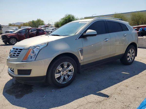 2016 CADILLAC SRX Luxury