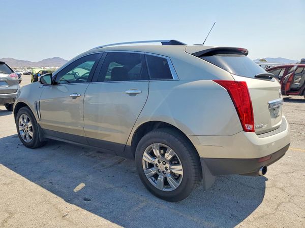 2016 CADILLAC SRX Luxury