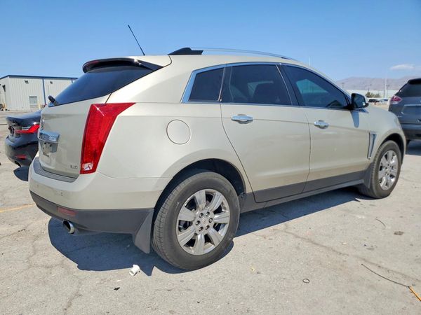 2016 CADILLAC SRX Luxury